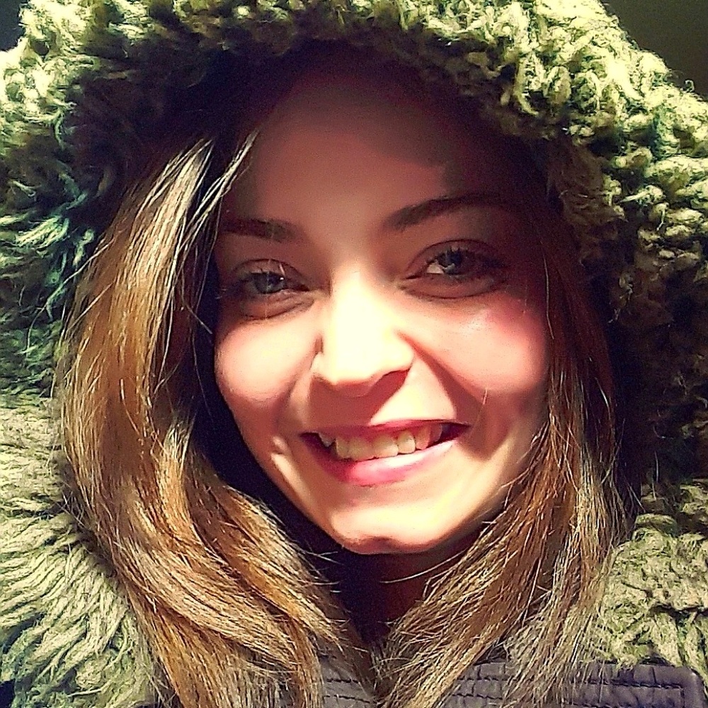 Meet your Posher, Britt